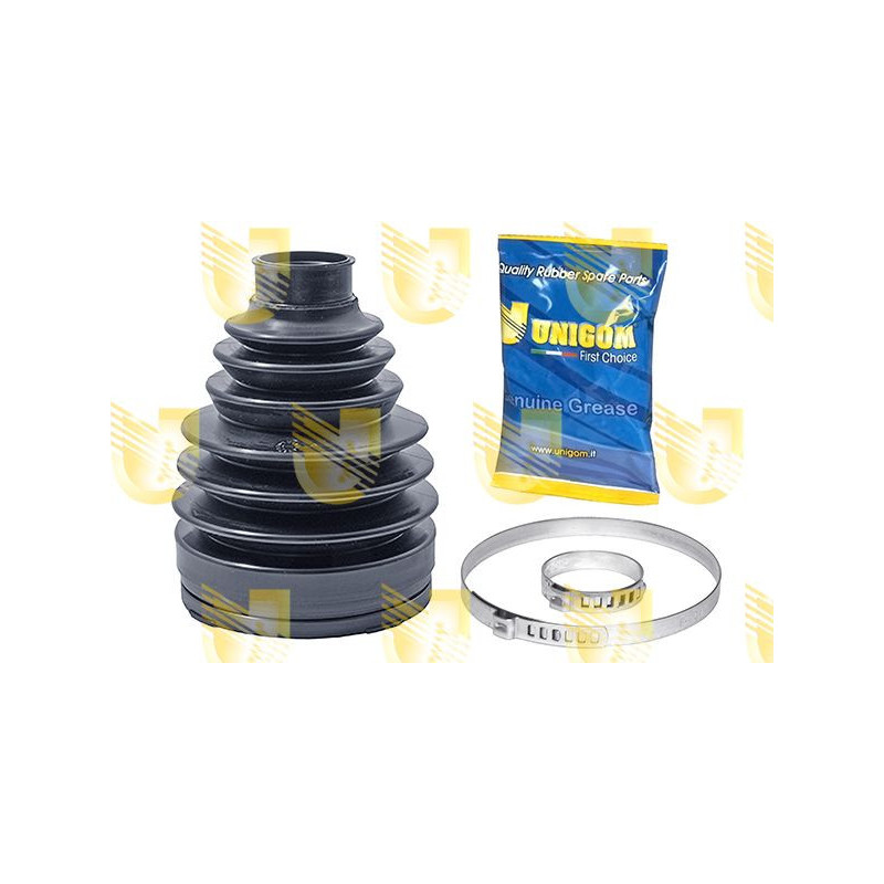 Cuffia semiasse - UNIGOM