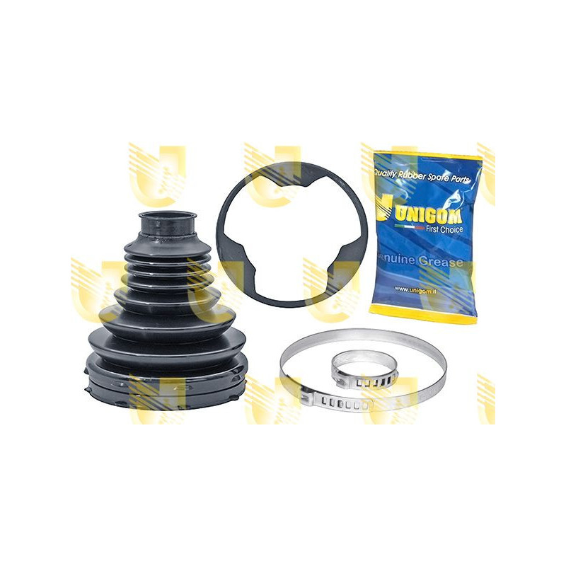 Cuffia semiasse - UNIGOM