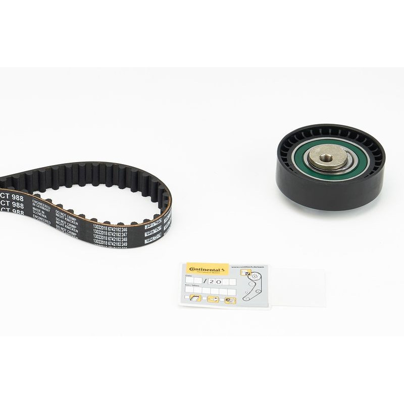 Kit distribuzione - CONTITECH