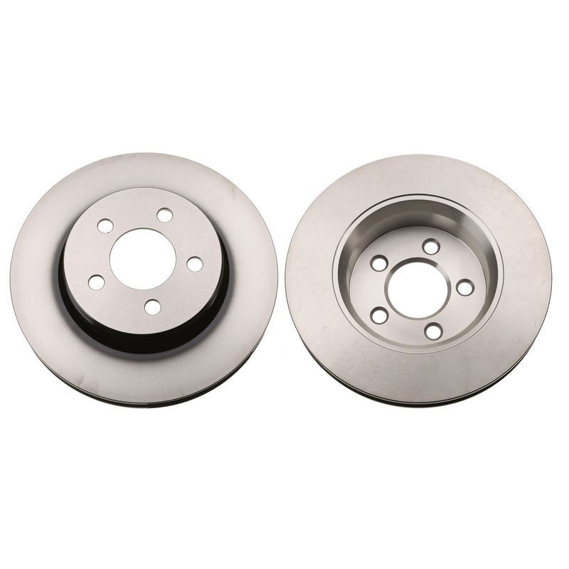 Disco freno asse anteriore - TRW