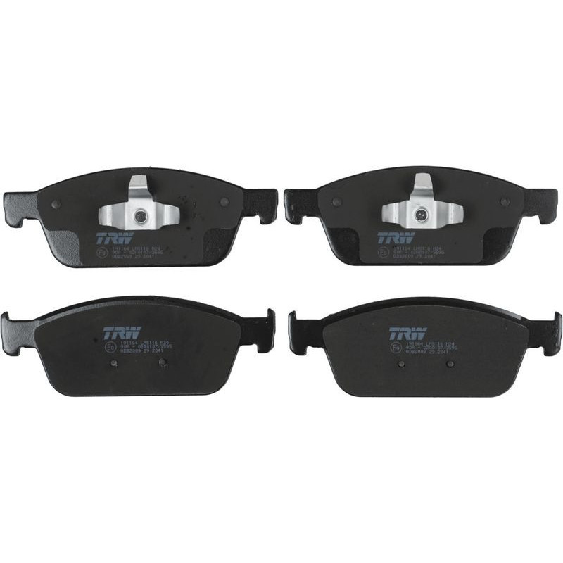 Pastiglie freno asse anteriore - TRW