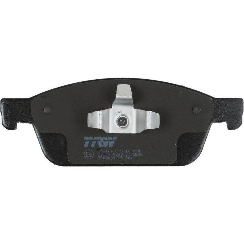 Pastiglie freno asse anteriore - TRW
