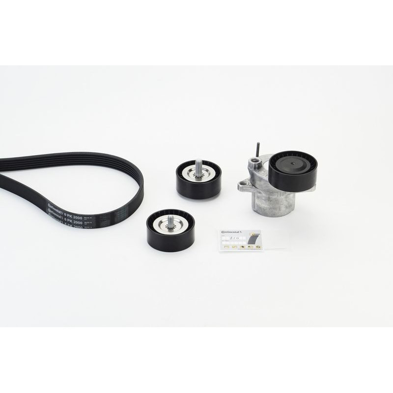 Cinghia trapezoidale - CONTITECH