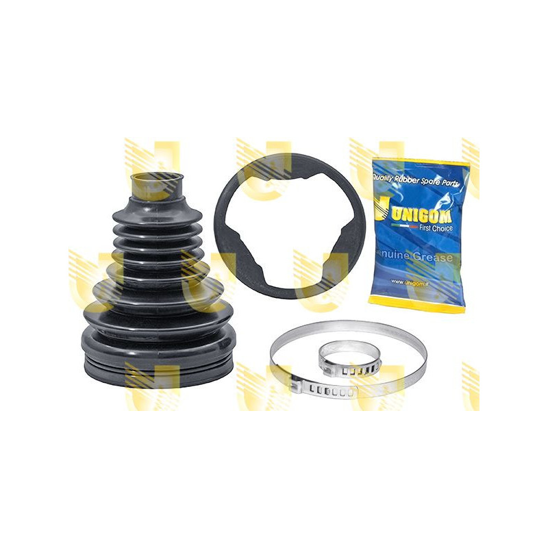 Cuffia semiasse - UNIGOM