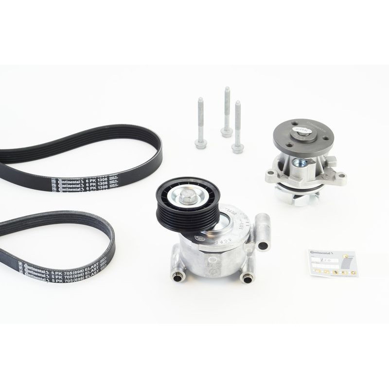 Cinghia trapezoidale - CONTITECH