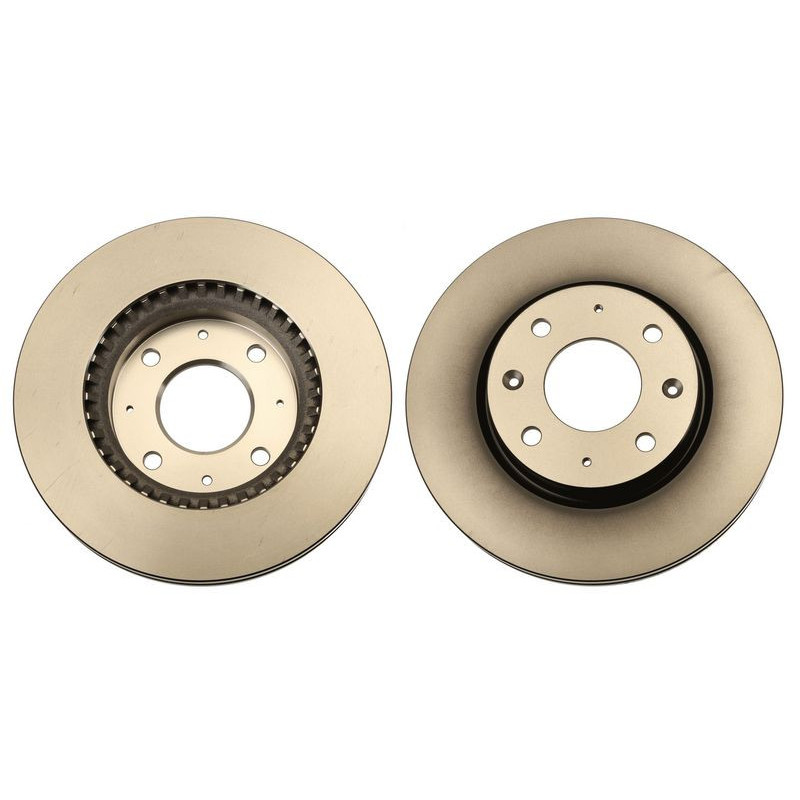 Disco freno asse anteriore - TRW