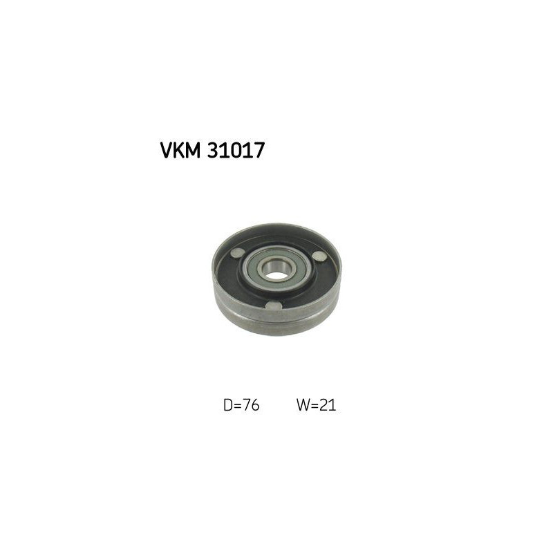 Tendicinghia trapezoidale - SKF