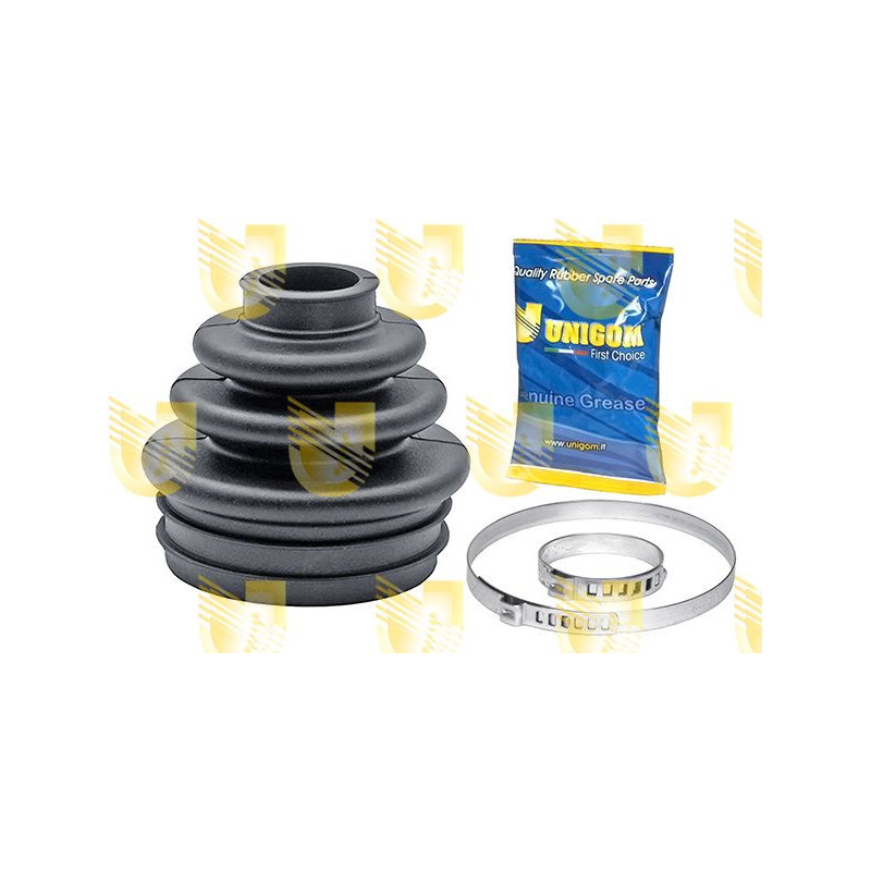 Cuffia semiasse - UNIGOM