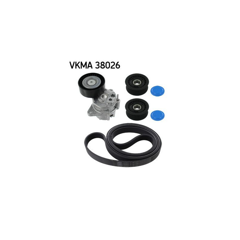 Tendicinghia trapezoidale - SKF