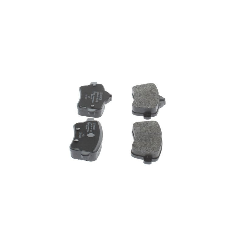 Pastiglie freno asse posteriore - BOSCH