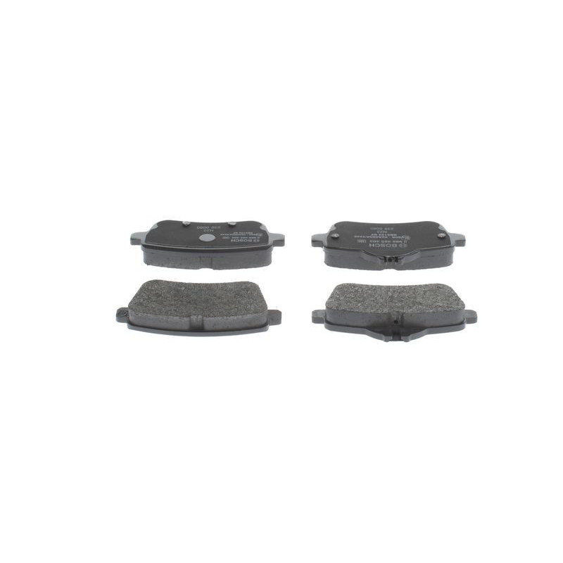 Pastiglie freno asse posteriore - BOSCH