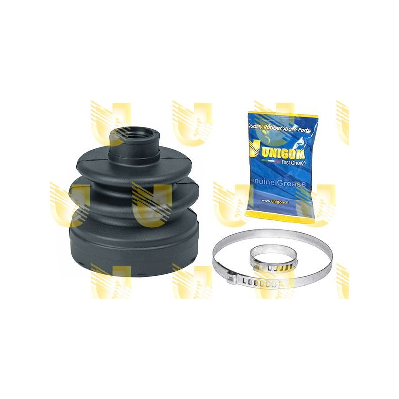 Cuffia semiasse - UNIGOM