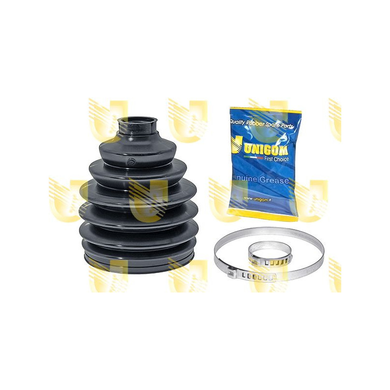 Cuffia semiasse - UNIGOM