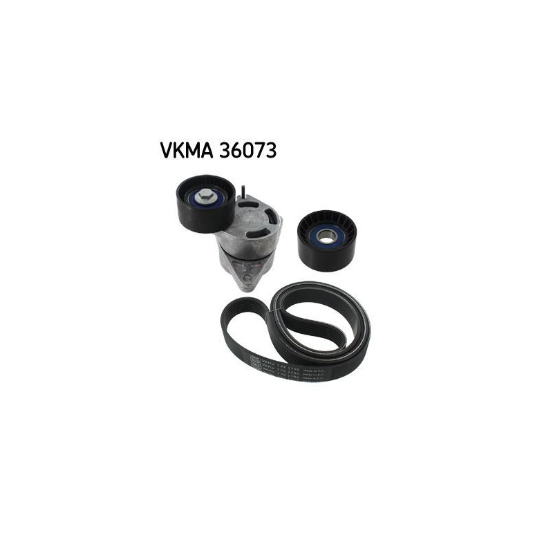 Tendicinghia trapezoidale - SKF