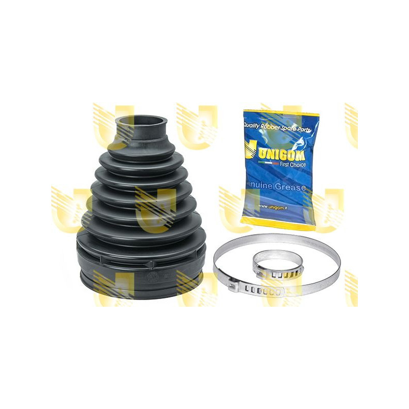 Cuffia semiasse - UNIGOM