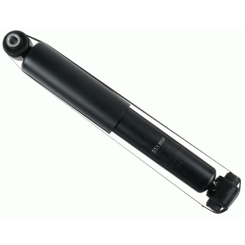 Ammortizzatore asse posteriore - SACHS