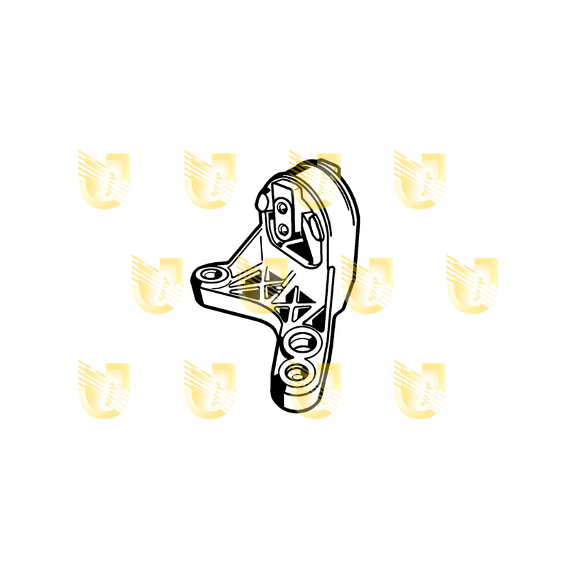 Supporto motore - UNIGOM