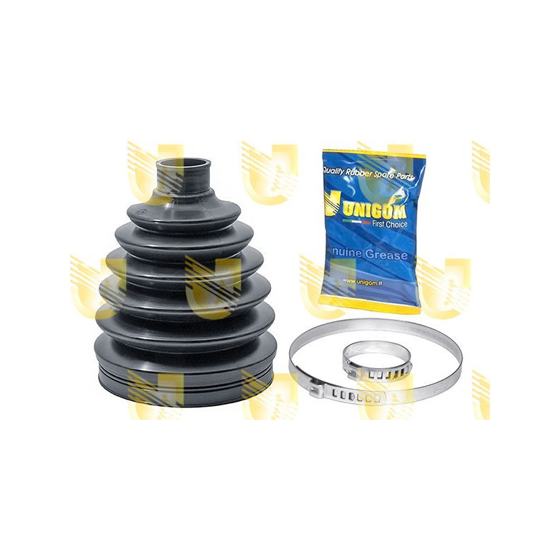 Cuffia semiasse - UNIGOM