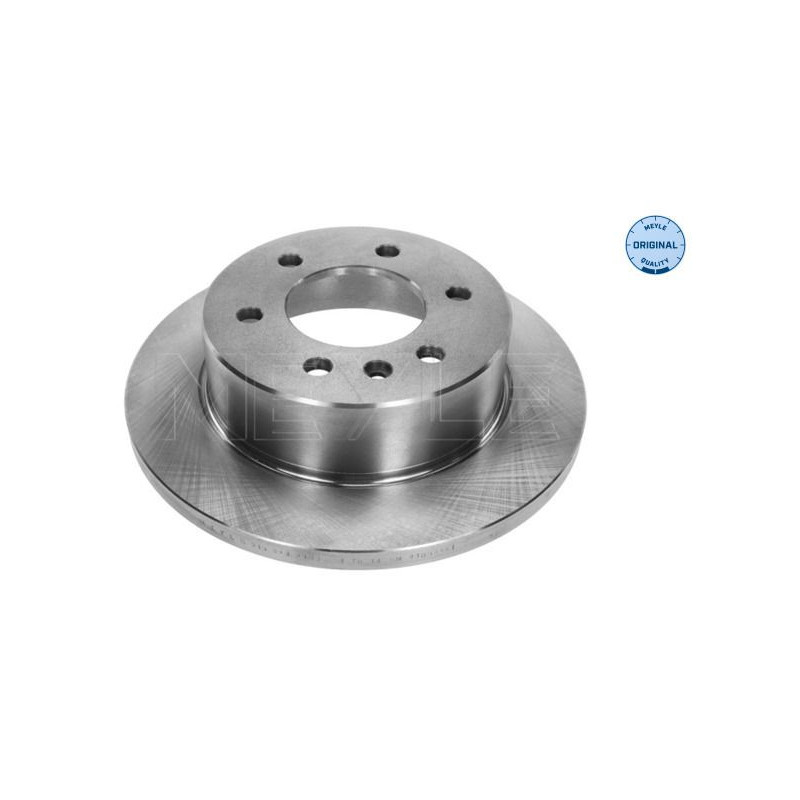 Disco freno asse posteriore - MEYLE