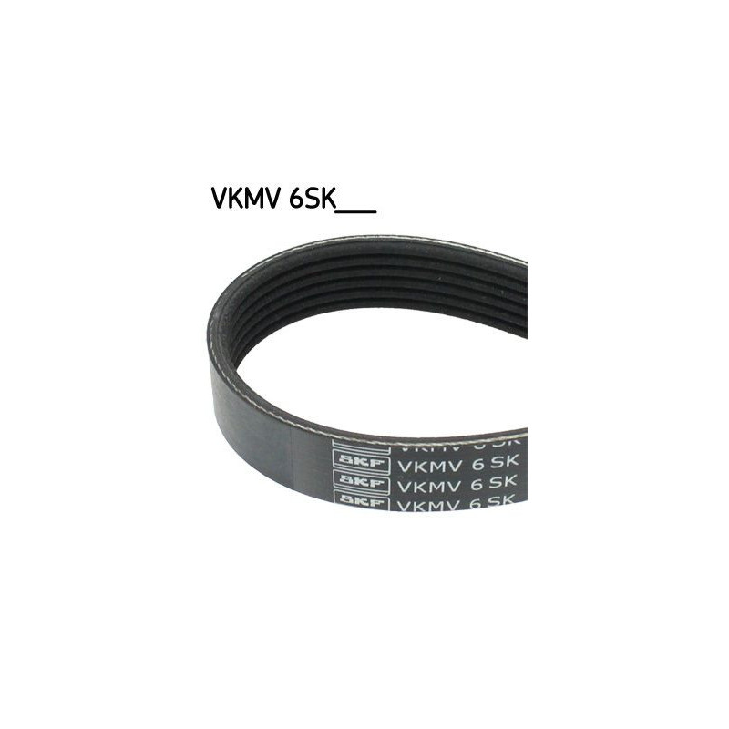 Cinghia trapezoidale - SKF