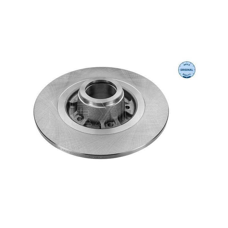 Disco freno asse posteriore - MEYLE