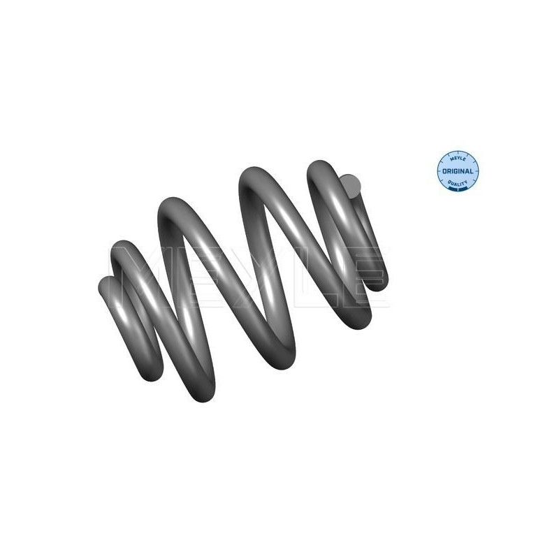 Molla sospensione asse posteriore - MEYLE