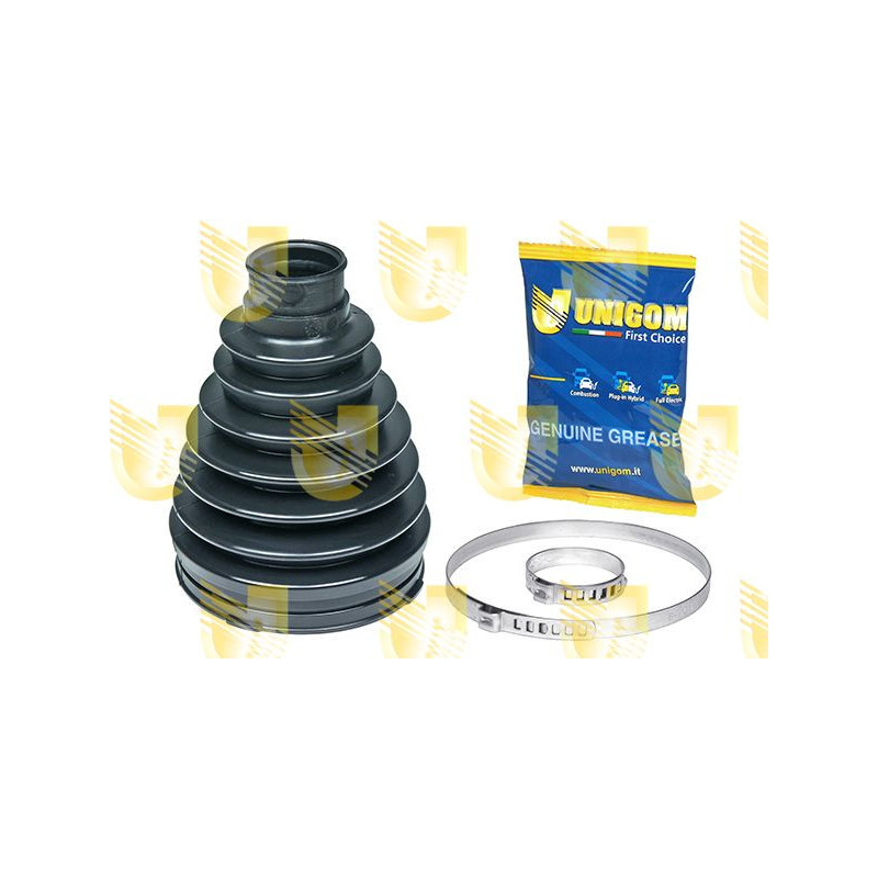 Cuffia semiasse - UNIGOM