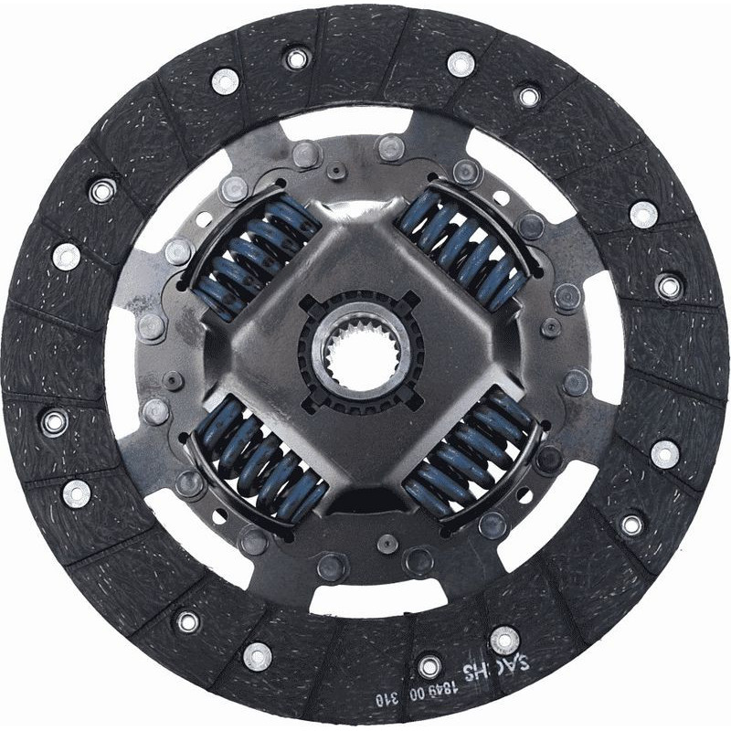 Kit frizione - SACHS