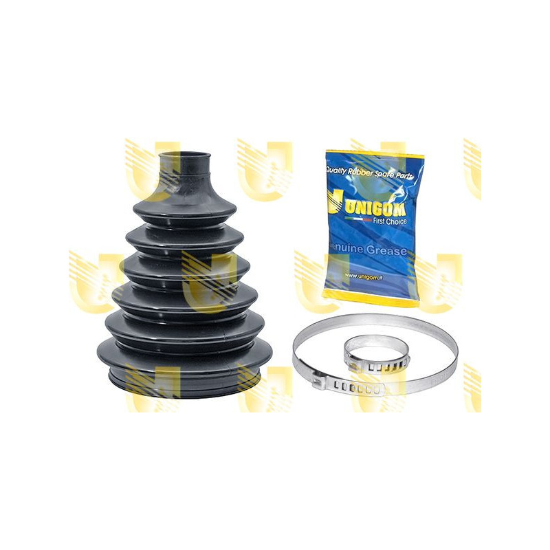 Cuffia semiasse - UNIGOM