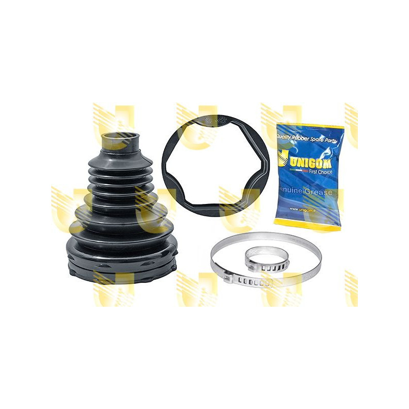 Cuffia semiasse - UNIGOM