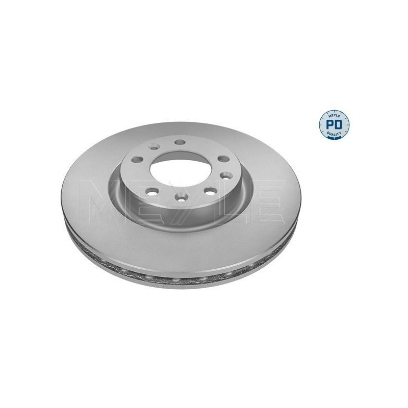 Disco freno asse anteriore - MEYLE