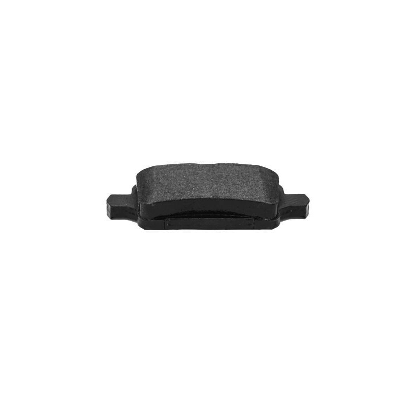 Pastiglie freno asse posteriore - HELLA BRAKE