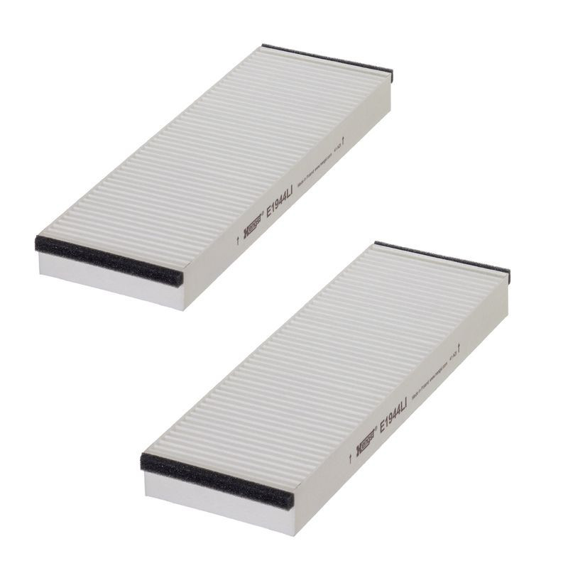 Filtro abitacolo - HENGST FILTRAZIONE