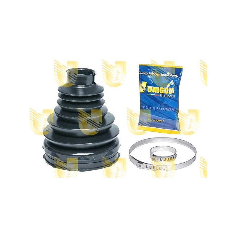 Cuffia semiasse - UNIGOM