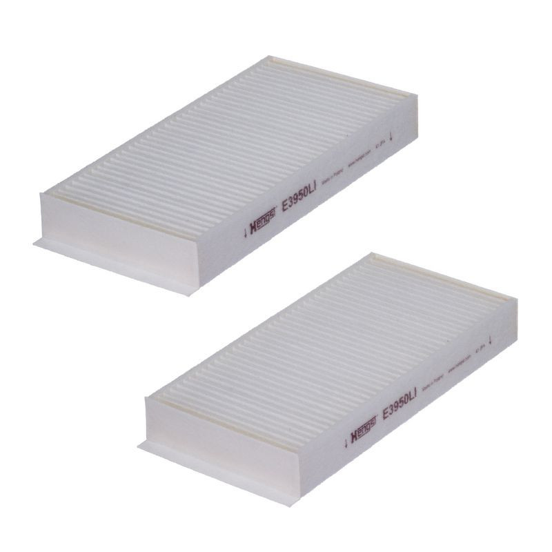 Filtro abitacolo - HENGST FILTRAZIONE