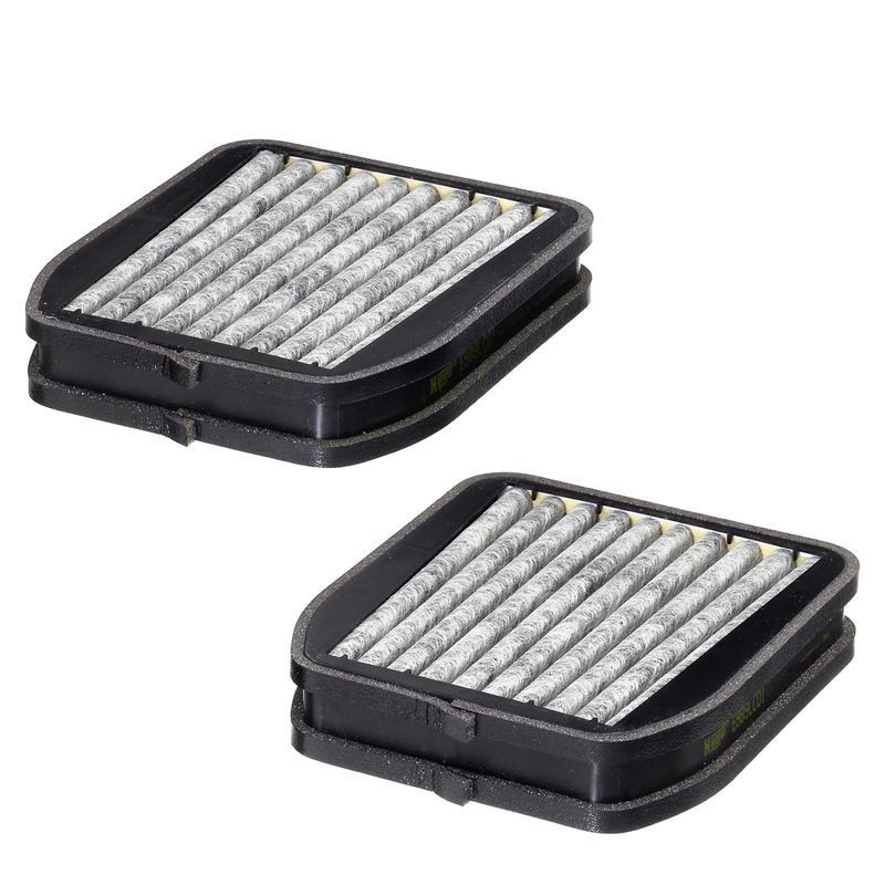 Filtro abitacolo - HENGST FILTRAZIONE