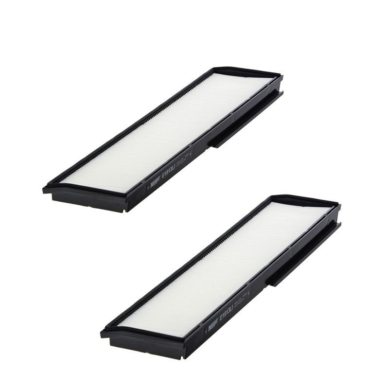 Filtro abitacolo - HENGST FILTRAZIONE