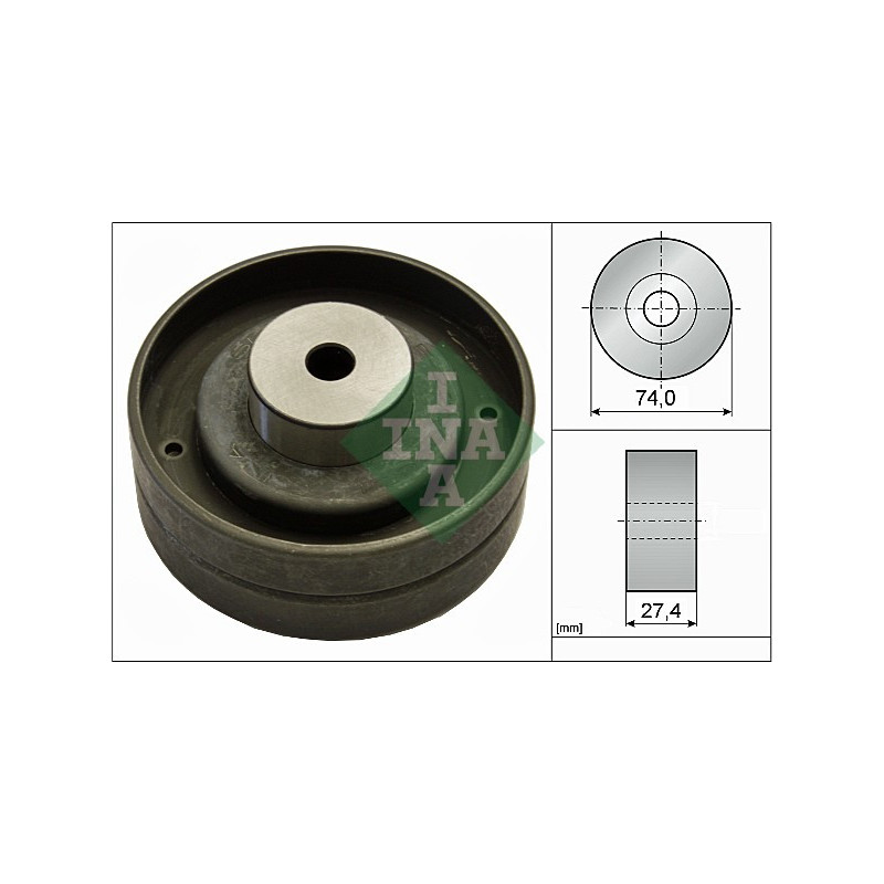 Tendicinghia distribuzione - INA