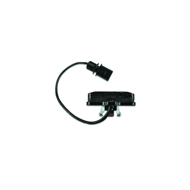 Pastiglie freno asse anteriore - HELLA BRAKE