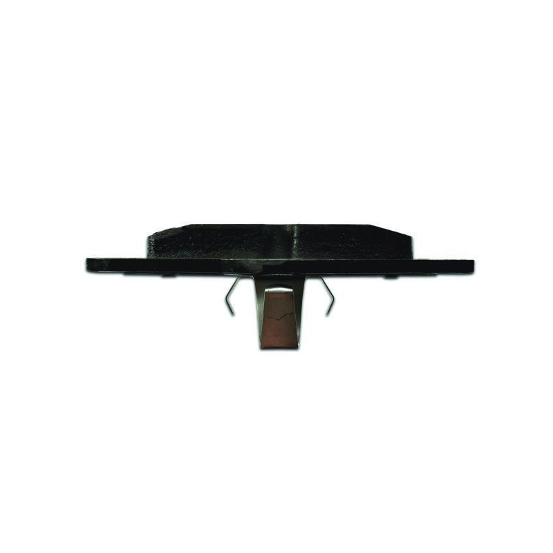 Pastiglie freno asse anteriore - HELLA BRAKE