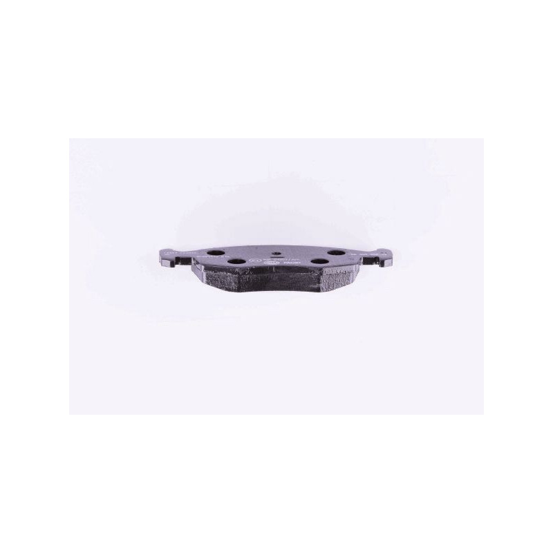 Pastiglie freno asse anteriore - HELLA BRAKE