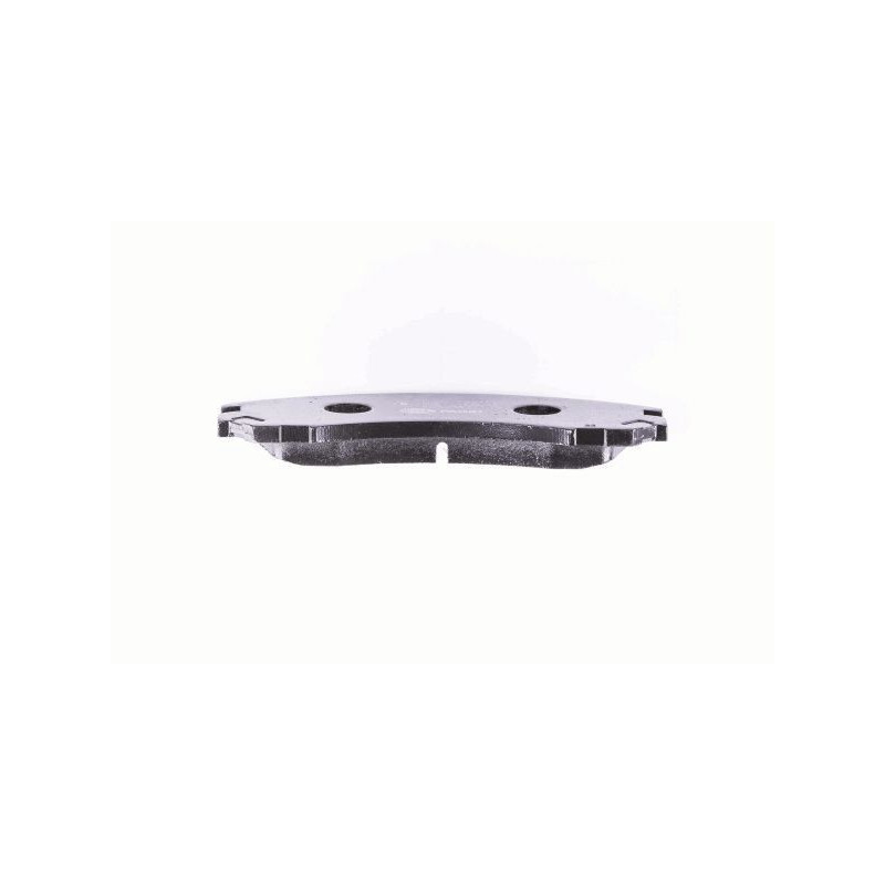 Pastiglie freno asse anteriore - HELLA BRAKE