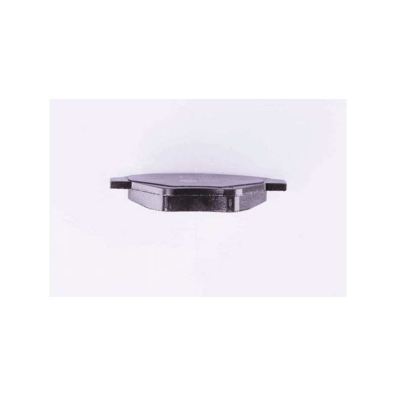 Pastiglie freno asse anteriore - HELLA BRAKE