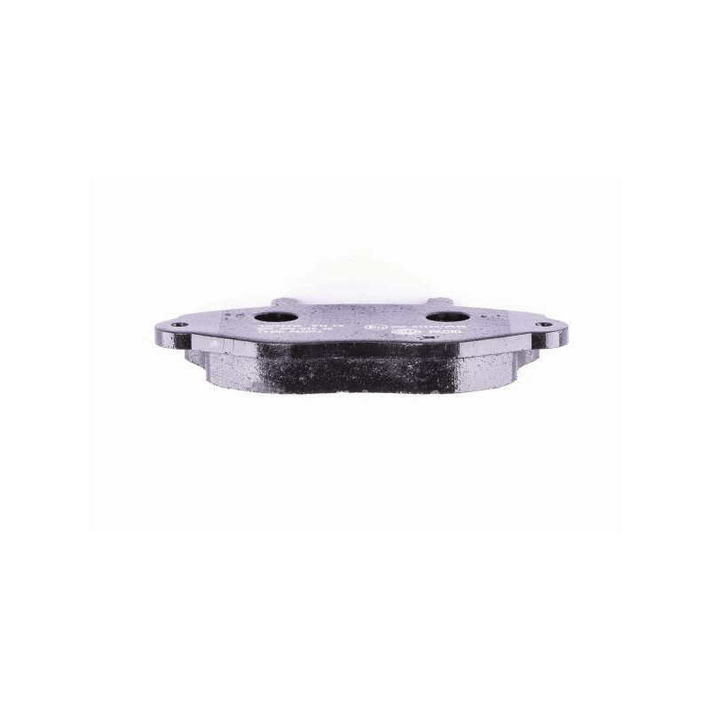 Pastiglie freno asse anteriore - HELLA BRAKE