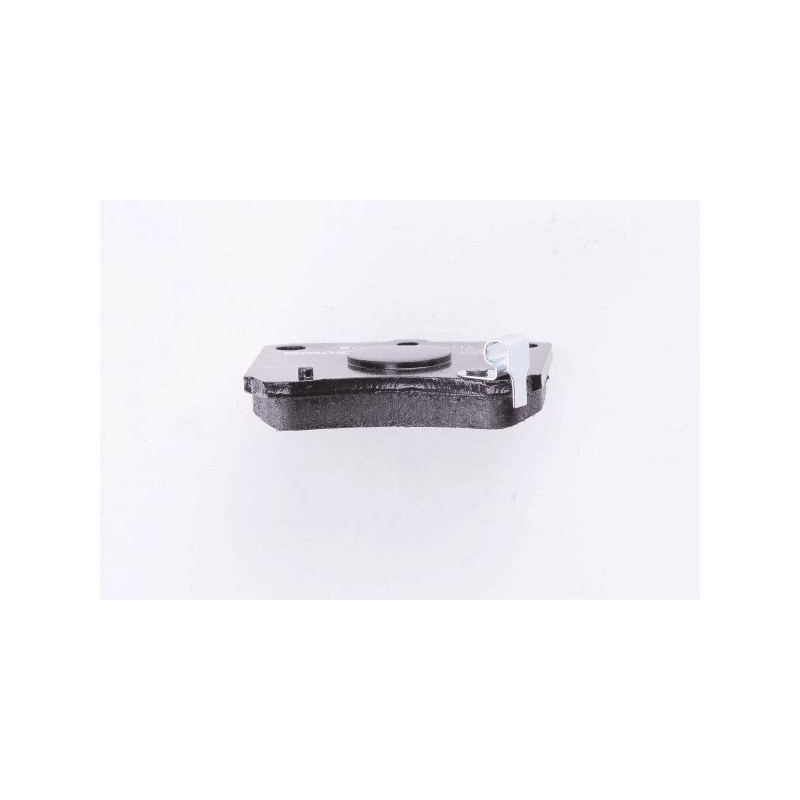 Pastiglie freno asse anteriore - HELLA BRAKE