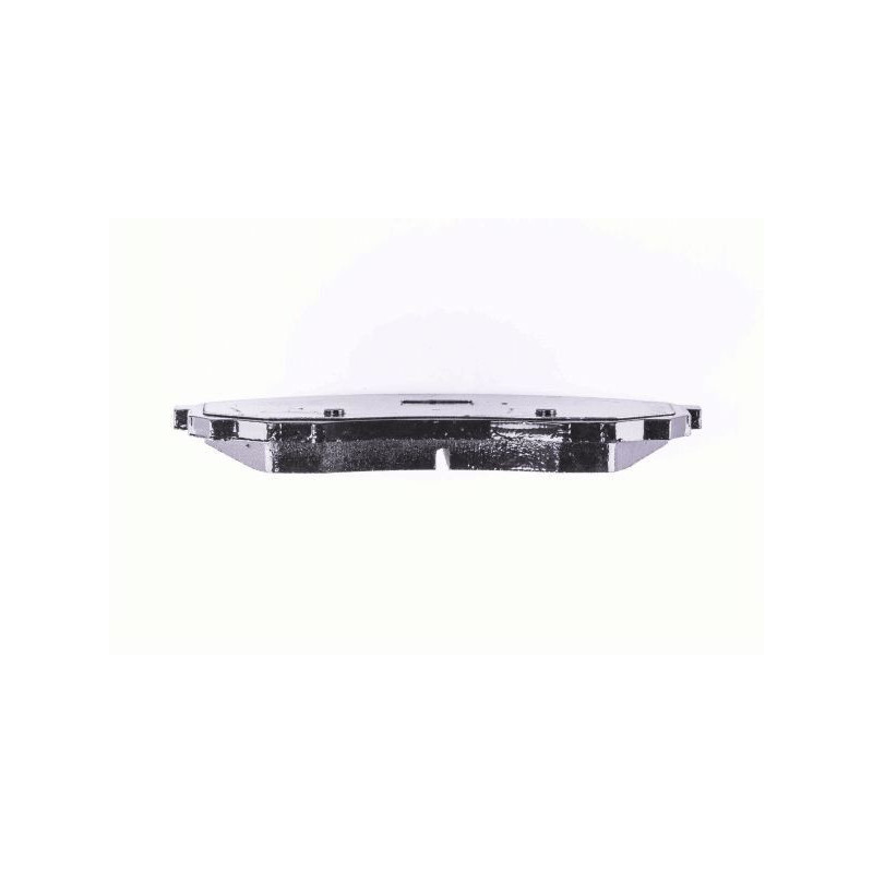 Pastiglie freno asse anteriore - HELLA BRAKE