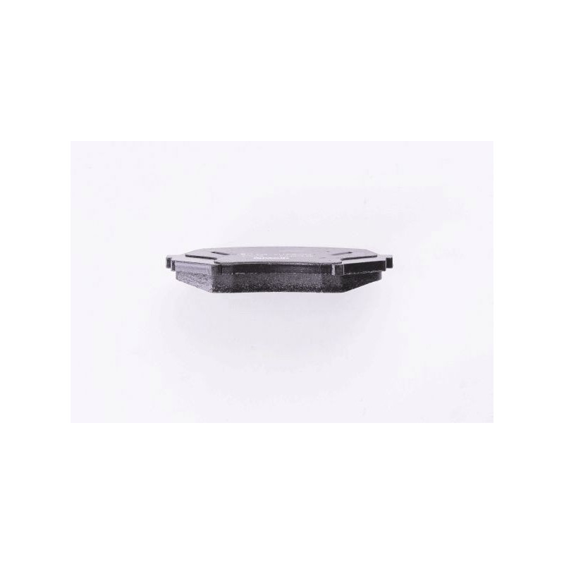 Pastiglie freno asse posteriore - HELLA BRAKE