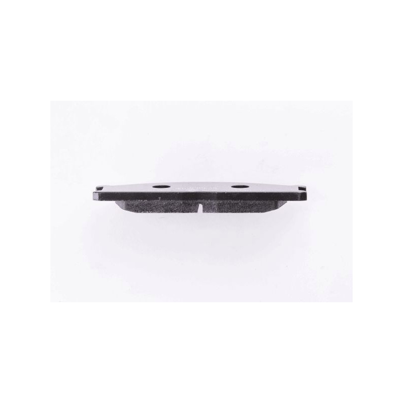 Pastiglie freno asse anteriore - HELLA BRAKE