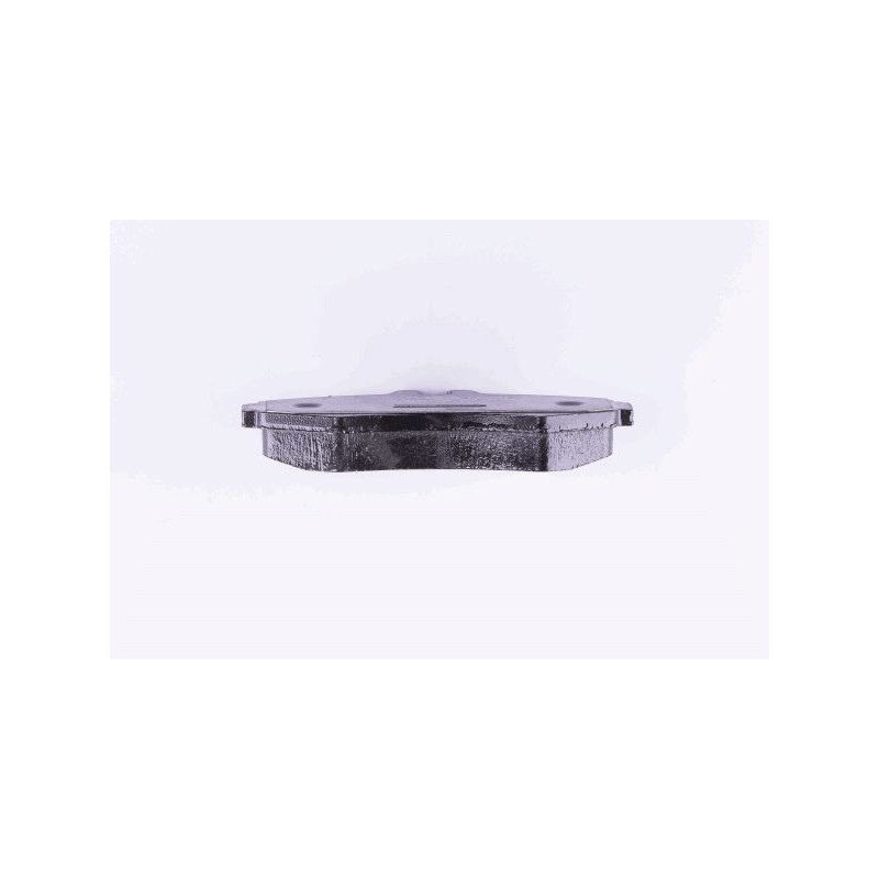 Pastiglie freno asse anteriore - HELLA BRAKE