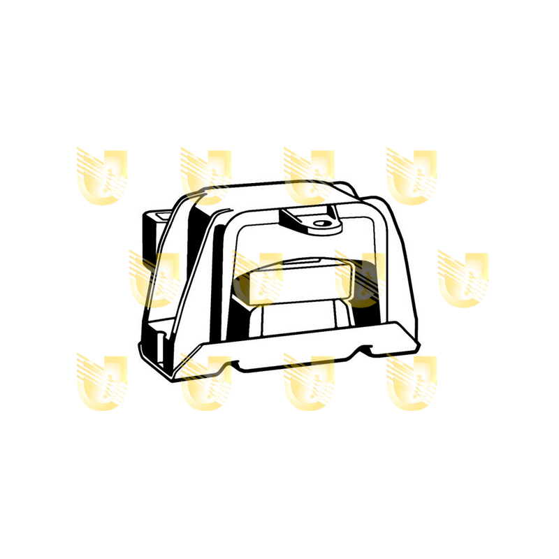 Supporto motore - UNIGOM